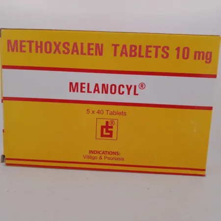 MELANOCYL 10 MG - 40 TABLETS