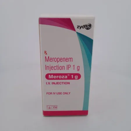 MEROZA 1g -  1 VIAL