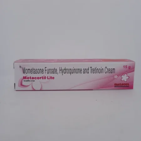 METACORTIL-LITE - 1 BOTTLE OF 15g