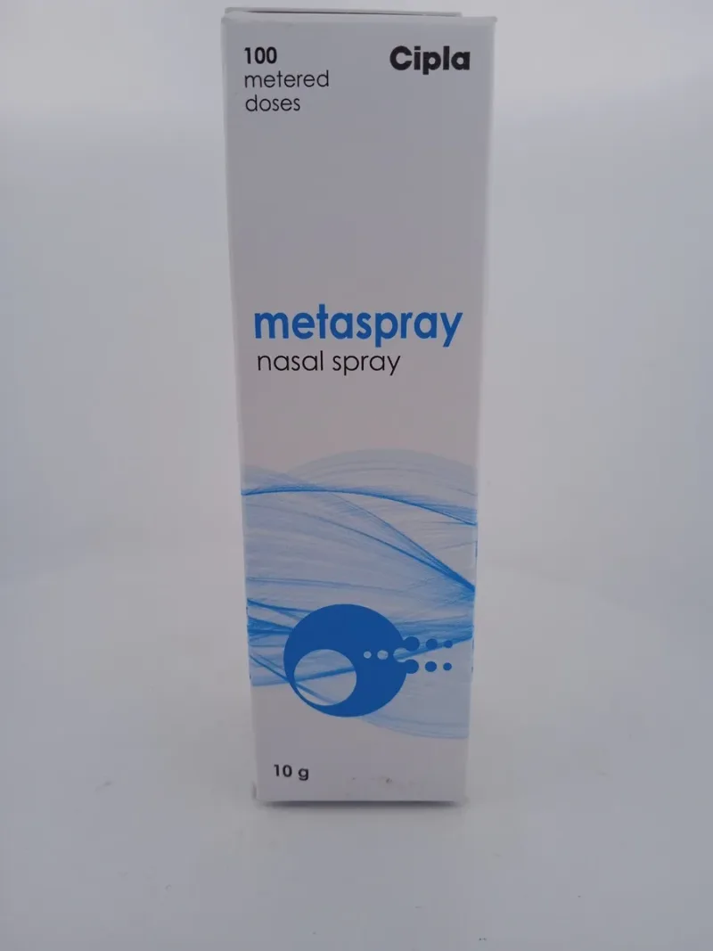 Budesonide Nasal Spray for Allergy Relief | Metaspray