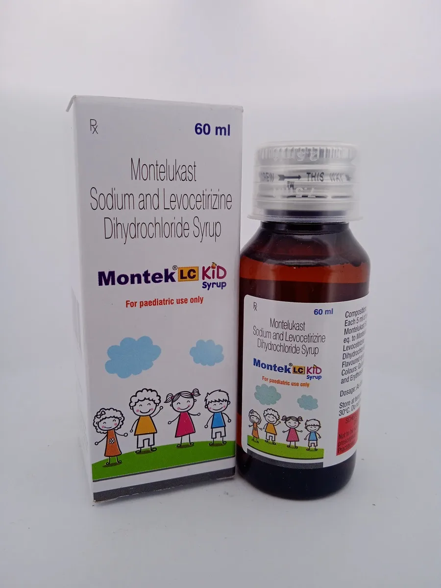 MONTEK LC - 1 BOTTLE OF 60ML - Image 2