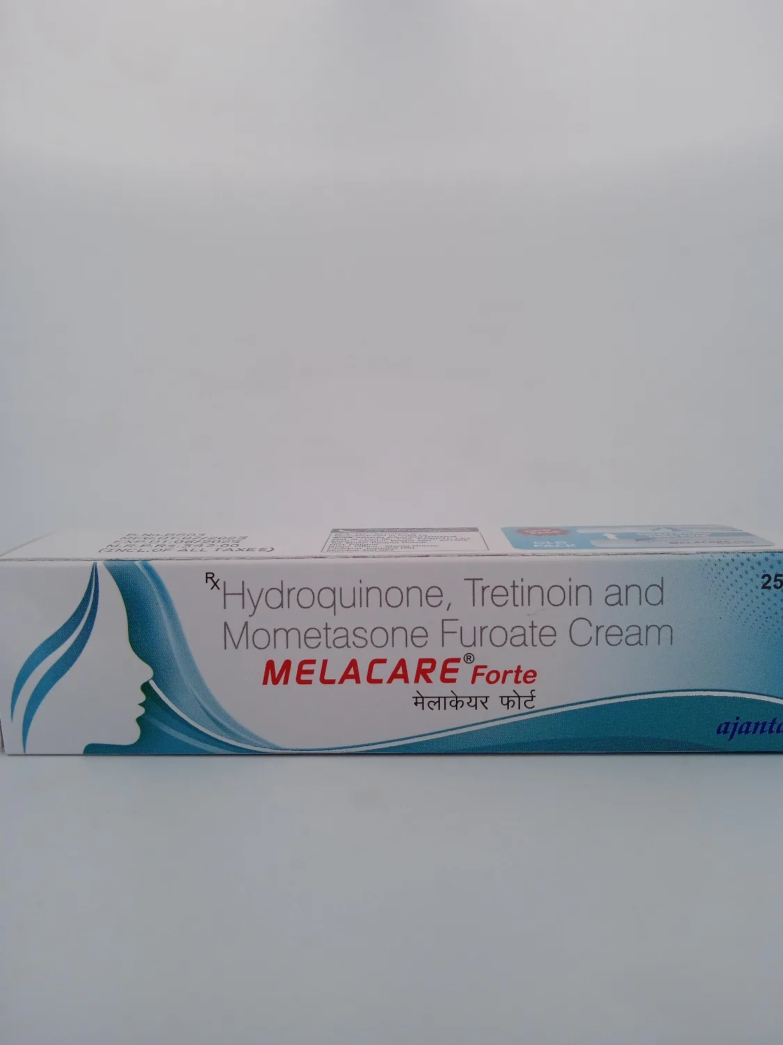 MELACARE FORTE CREAM - 25 GM
