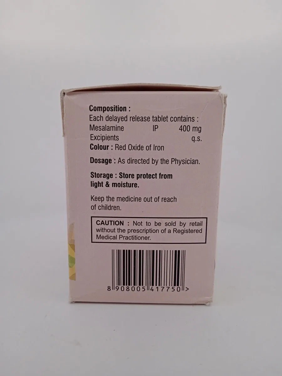 MELLISTA 400 MG - 10 TABLETS - Image 4