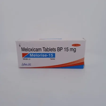 MELORISE 15 MG - 10 TABLETS
