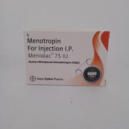 MENODAC 75 IU - 1 PACK