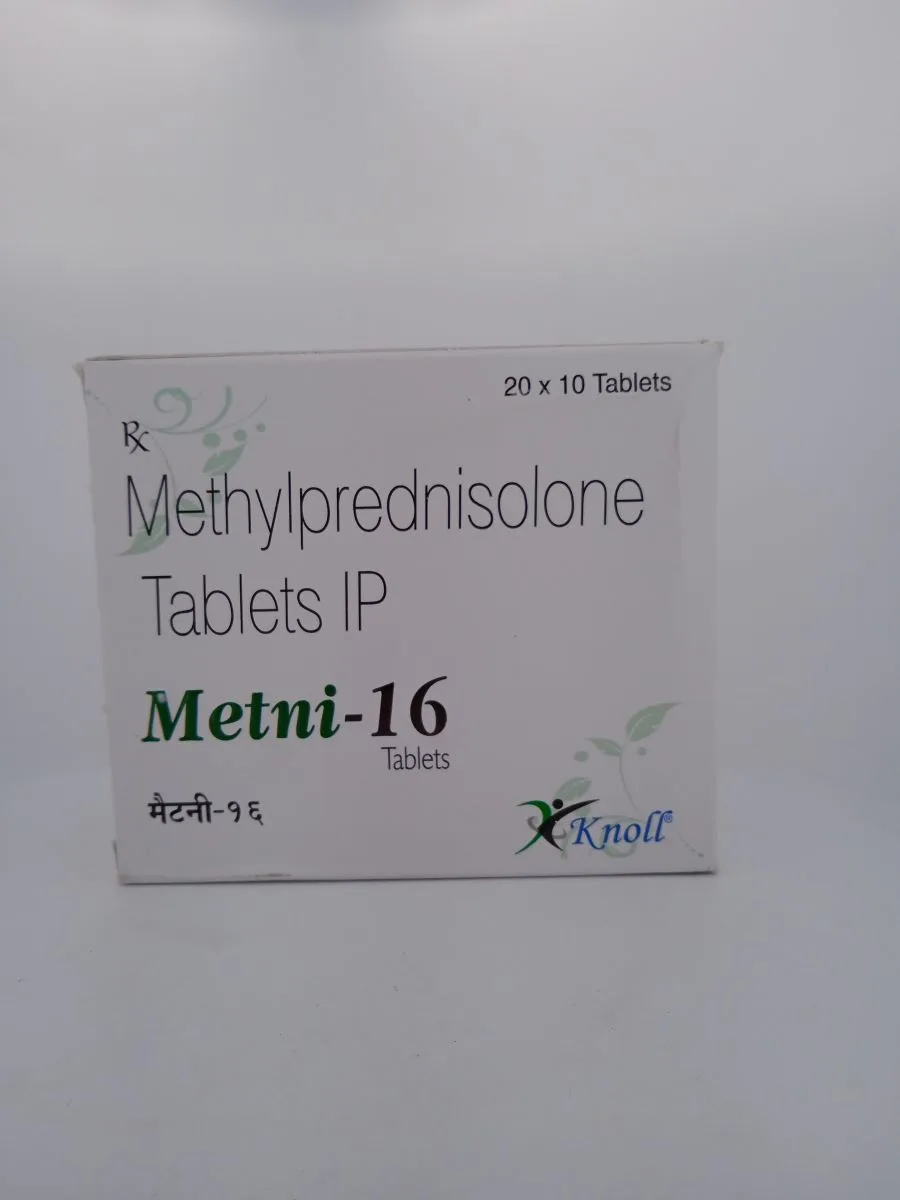 METNI 16 MG - 10 TABLETS