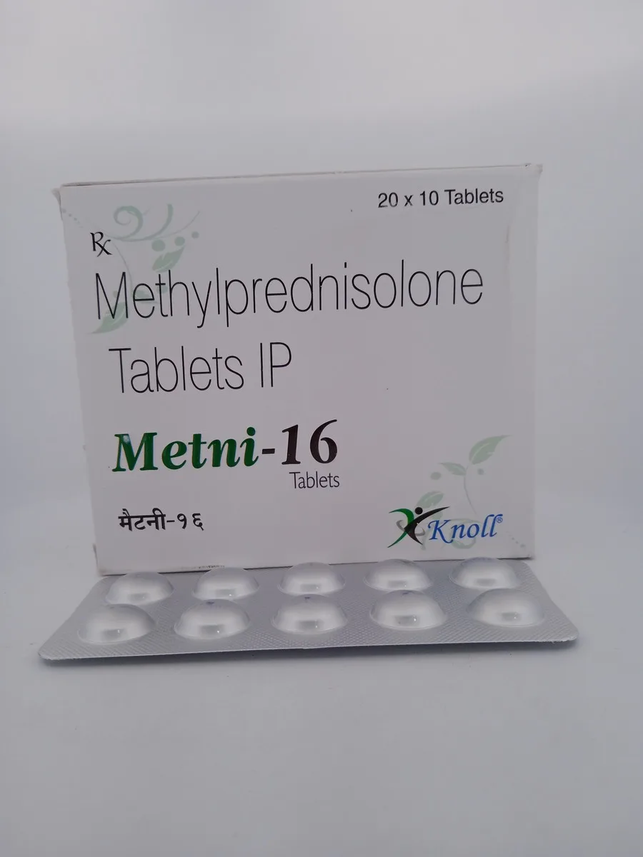 METNI 16 MG - 10 TABLETS - Image 3