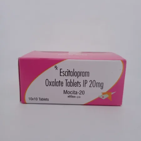 MOCITA 20 MG - 10 TABLET