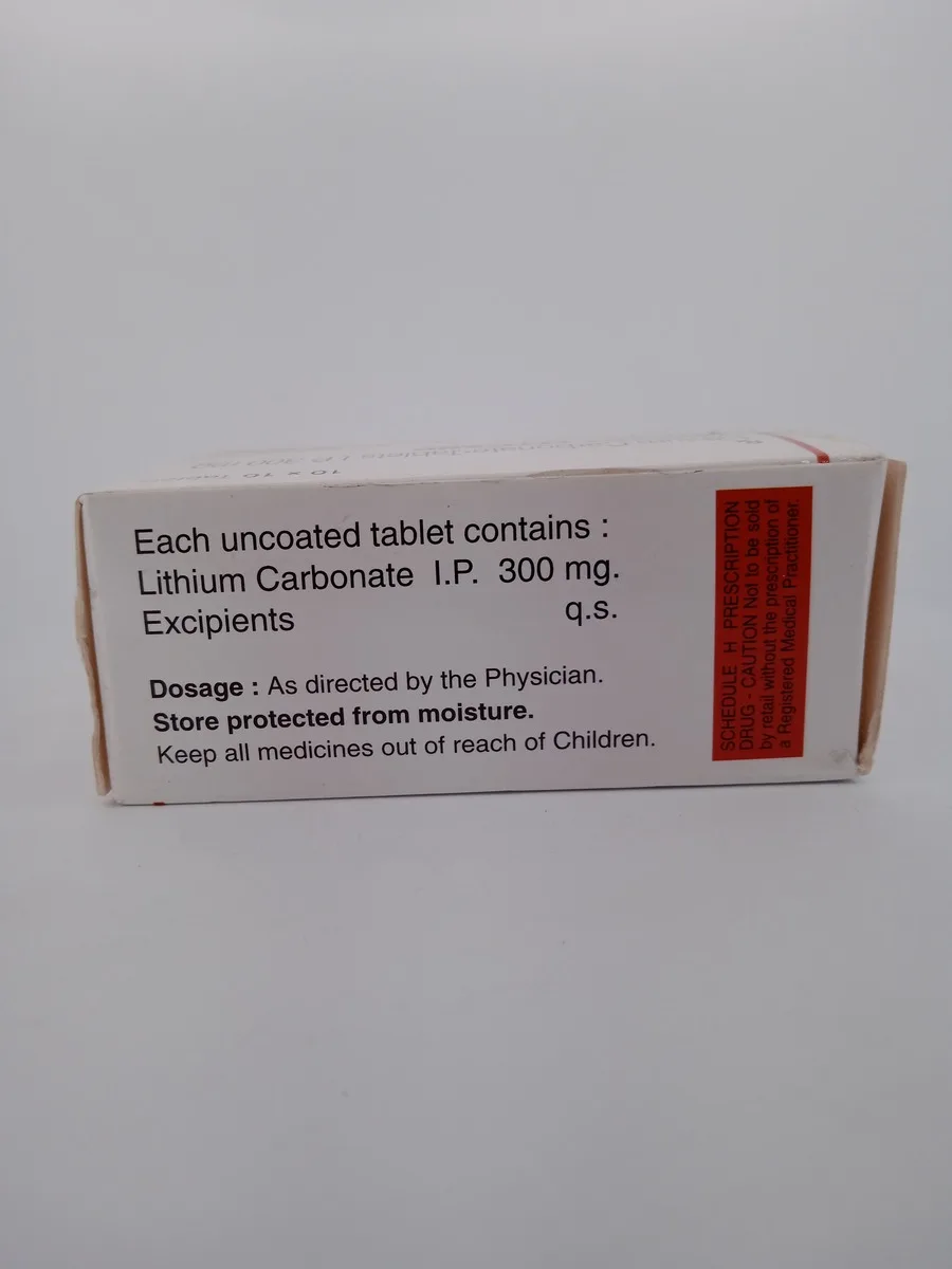 MONOLITH 300 MG - 10 TABLETS - Image 4