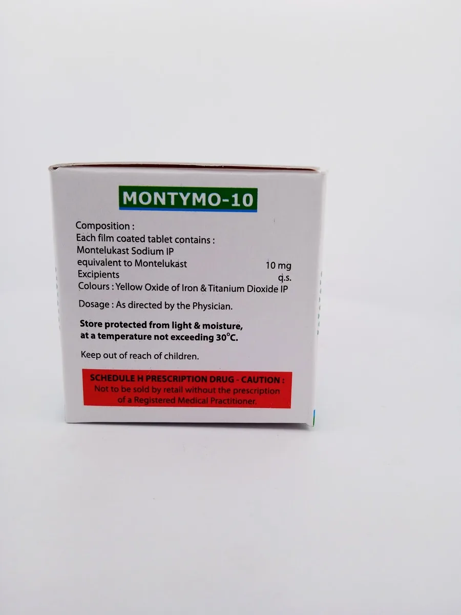 MONTYMO 10 MG - 10 TABLETS - Image 4