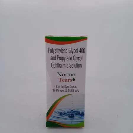 NORMO TEARS - 1 BOTTLE OF 10ML