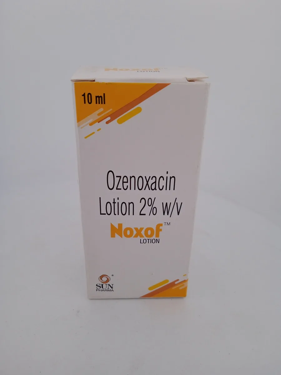 NOXOF LOTION - 1 BOTTLE OF 10ML