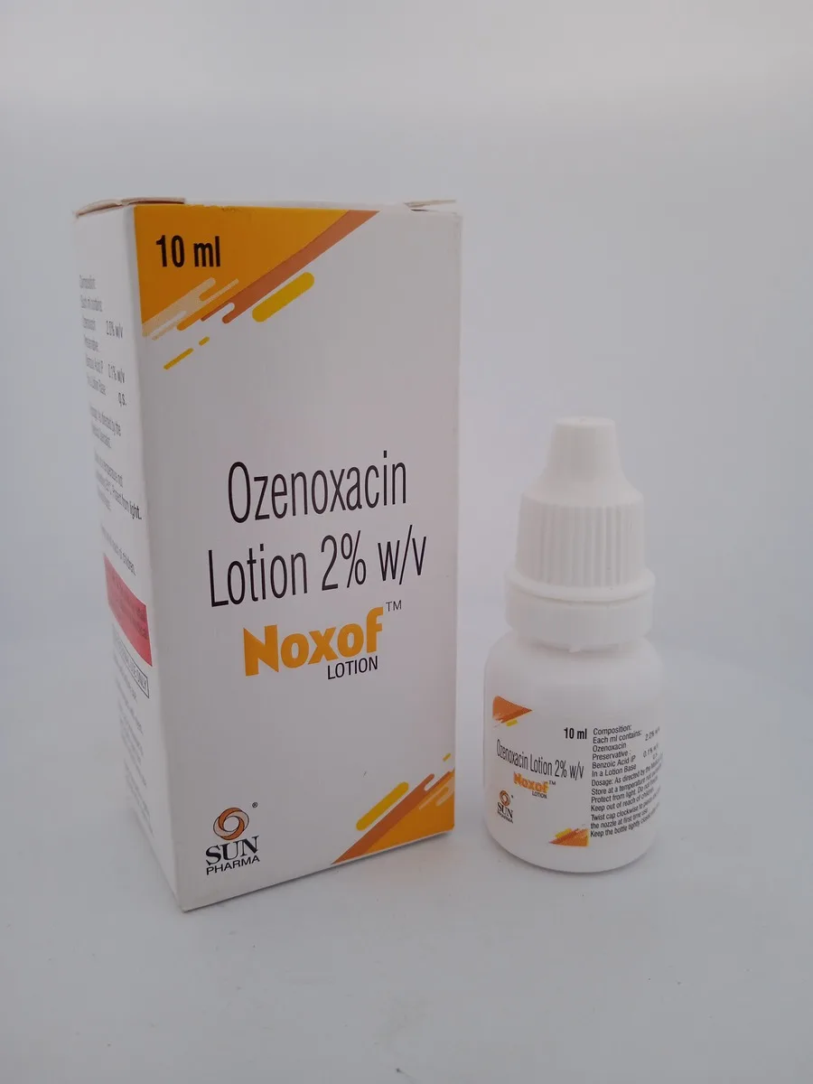 NOXOF LOTION - 1 BOTTLE OF 10ML - Image 2