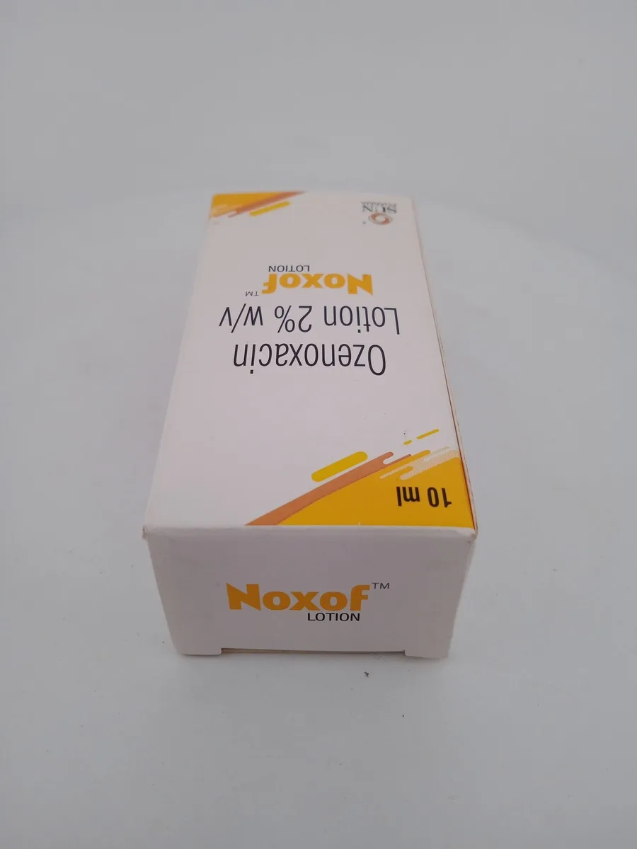 NOXOF LOTION - 1 BOTTLE OF 10ML - Image 4