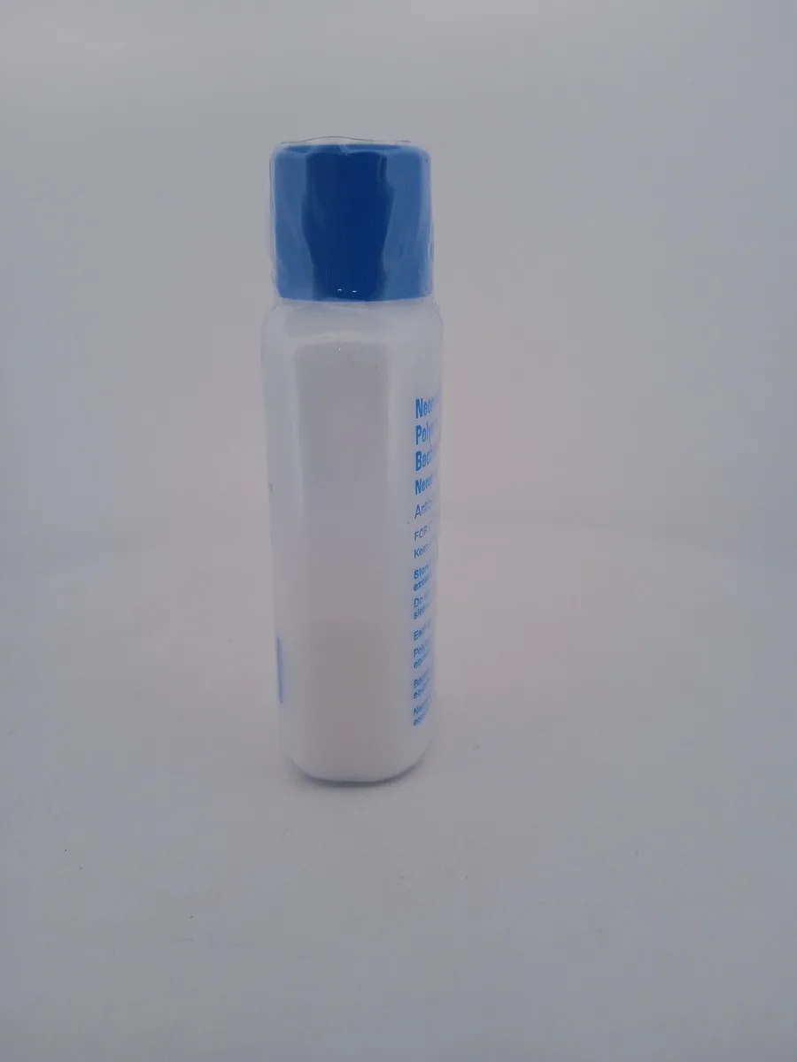 NEOSPORIN ANTIBIOTIC POWDER - 1 BOTTLE - Image 3