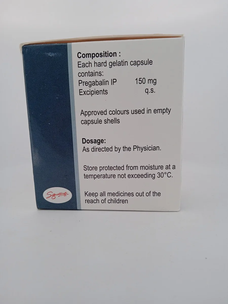 NERVIGESIC 150 MG - 15 CAPSULE - Image 4