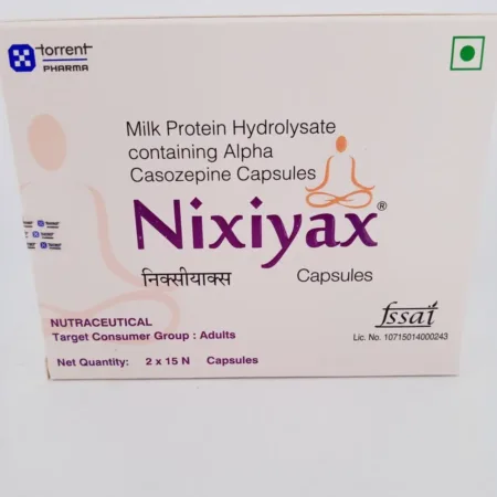 NIXIYAX - 15 CAPULES