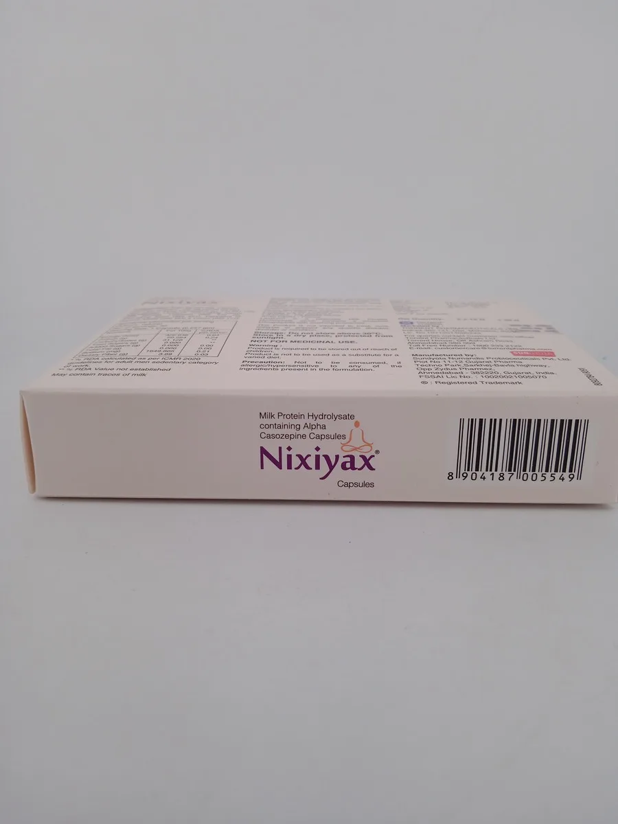 NIXIYAX - 15 CAPULES - Image 3