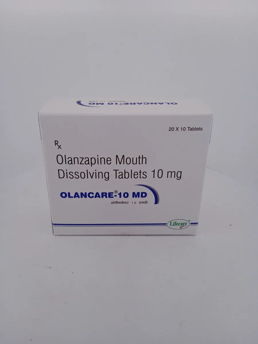 OLANCARE-10 MD - 10 TABLETS