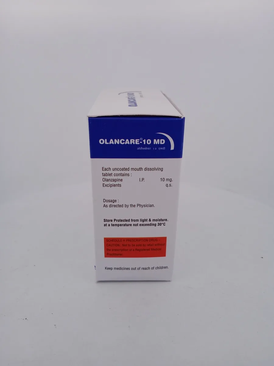 OLANCARE-10 MD - 10 TABLETS - Image 4