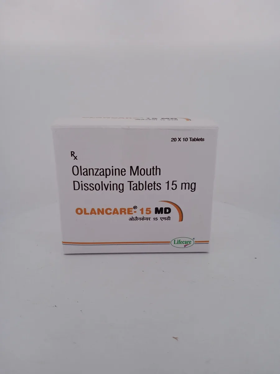 OLANCARE-15 MD - 10 TABLETS