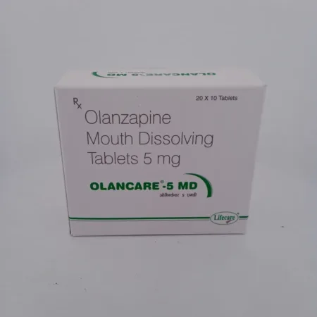 OLANCARE 5 MD - 10 TABLETS