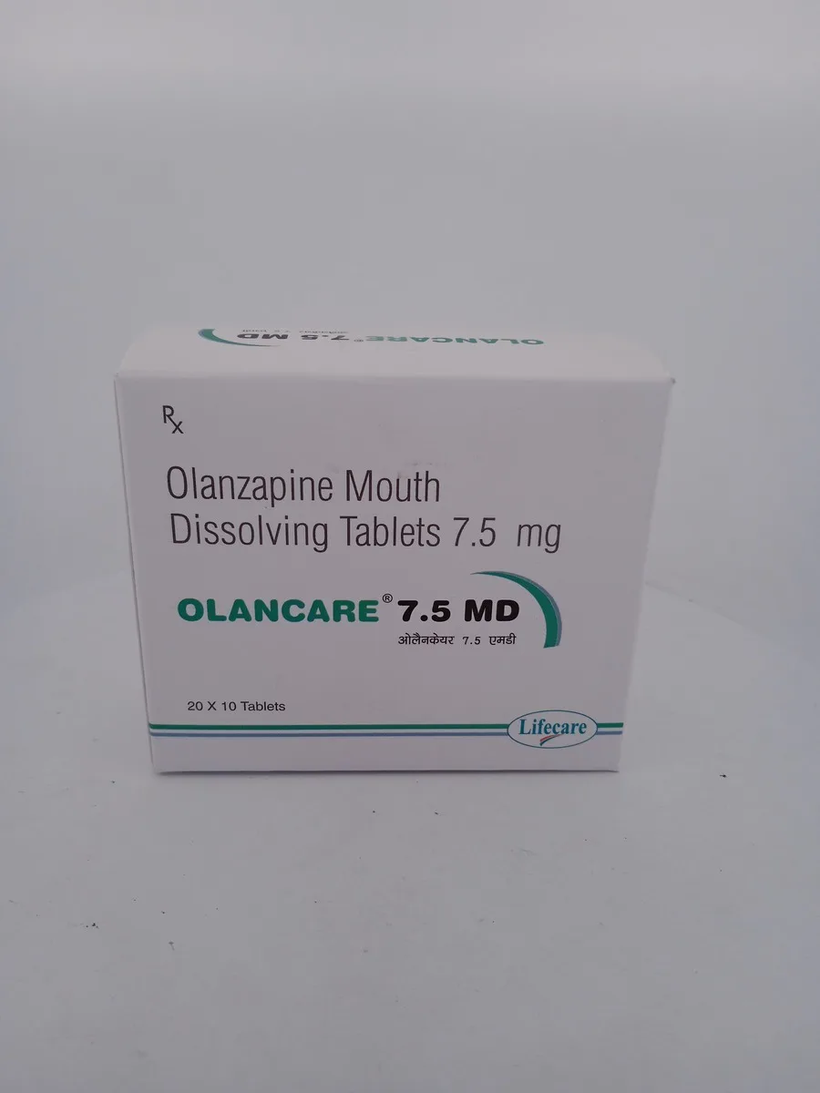 OLANCARE 7.5 MD - 10 TABLETS