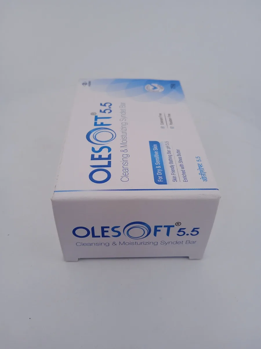 OLESOFT 5.5 - 1 BAR OF 75g - Image 4