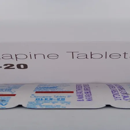 OLEX 20 MG - 10 TABLETS