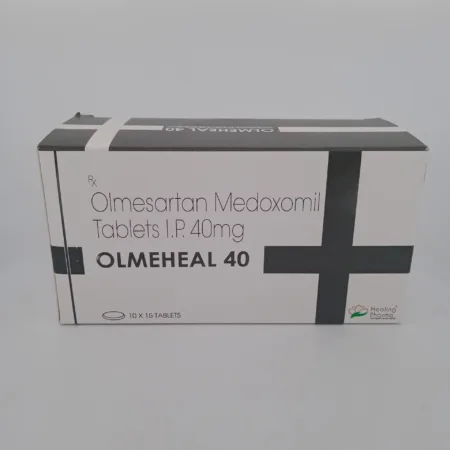OLMEHEAL 40 MG - 15 TABLETS