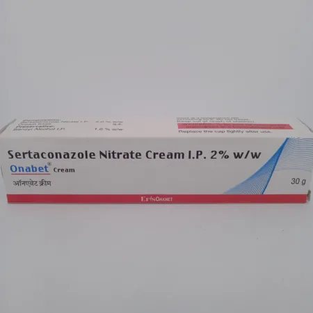ONABET 2% CREAM - 1 TUBE OF 30GM