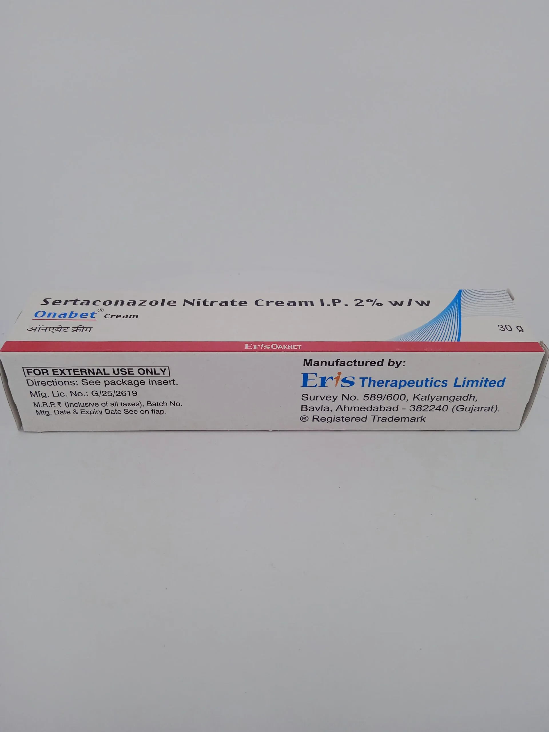 ONABET 2% CREAM - 1 TUBE OF 30GM - Image 4