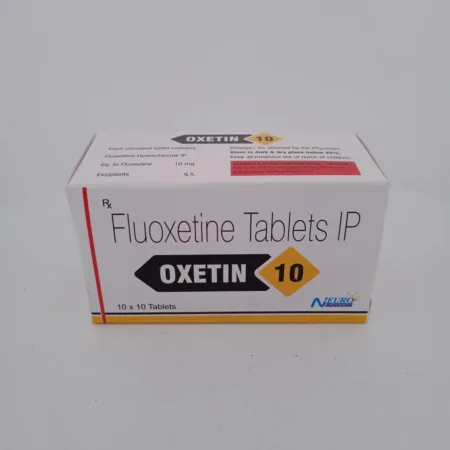 OXETIN 10 MG - 10 TABLETS