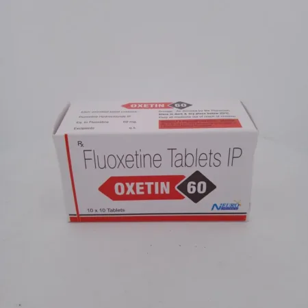 OXETIN 60 MG - 10 TABLETS