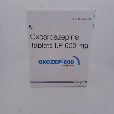 OXOZEP 600 MG - 10 TABLETS