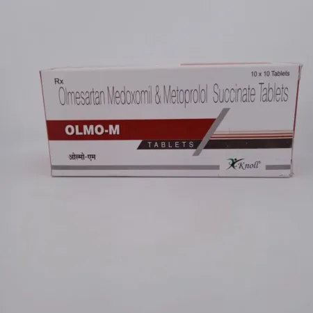 OLMO M - 10 TABLETS