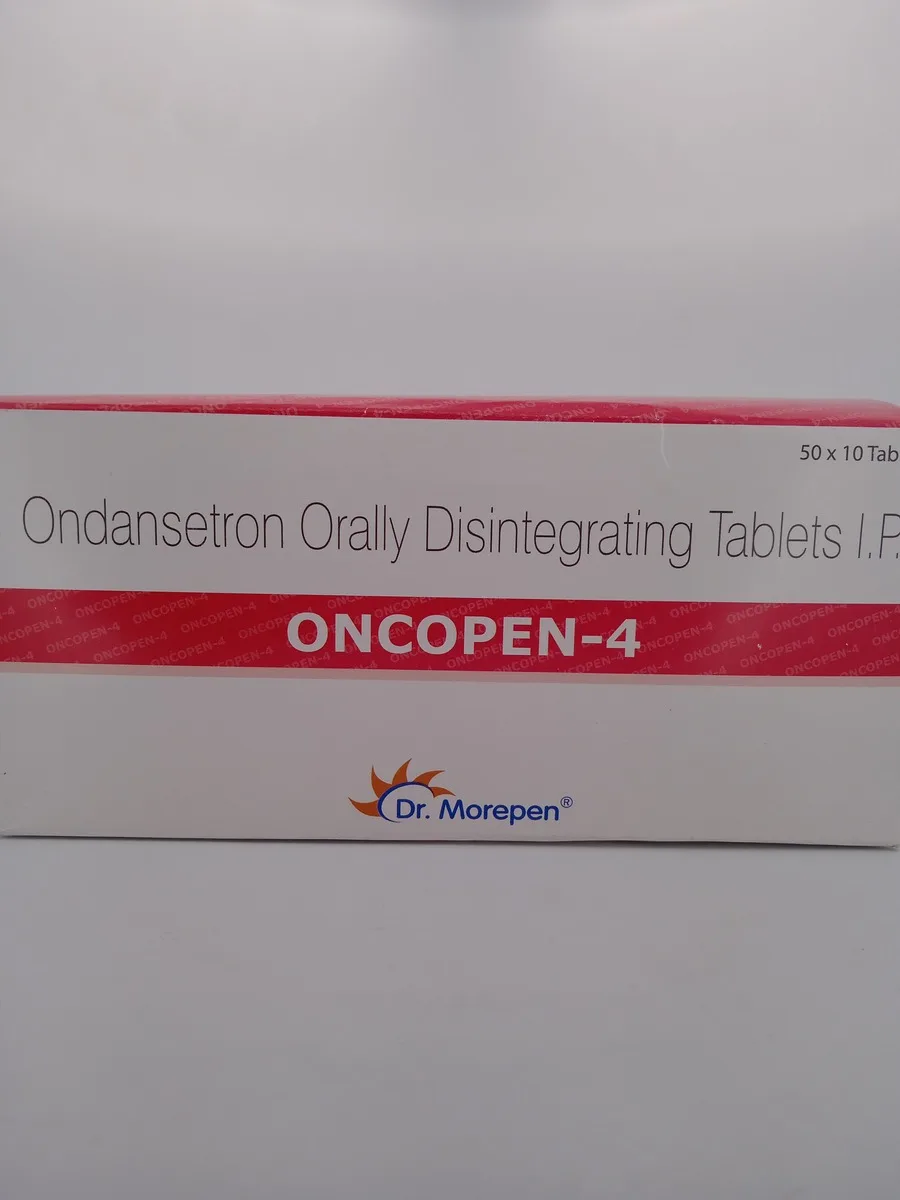 ONCOPEN 4 MG - 10 TABLETS