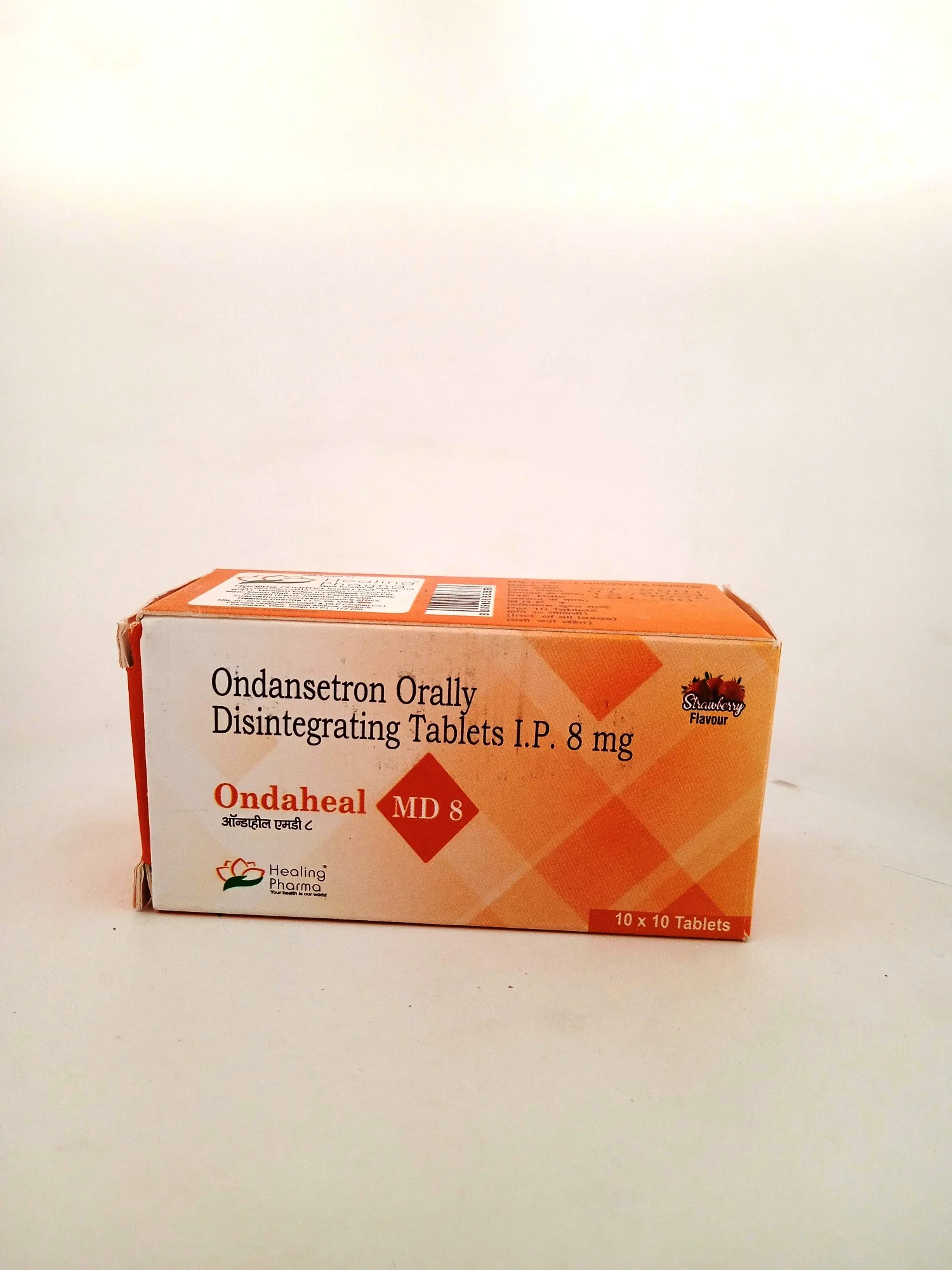 ONDAHEAL MD 8 - 10 TABLETS