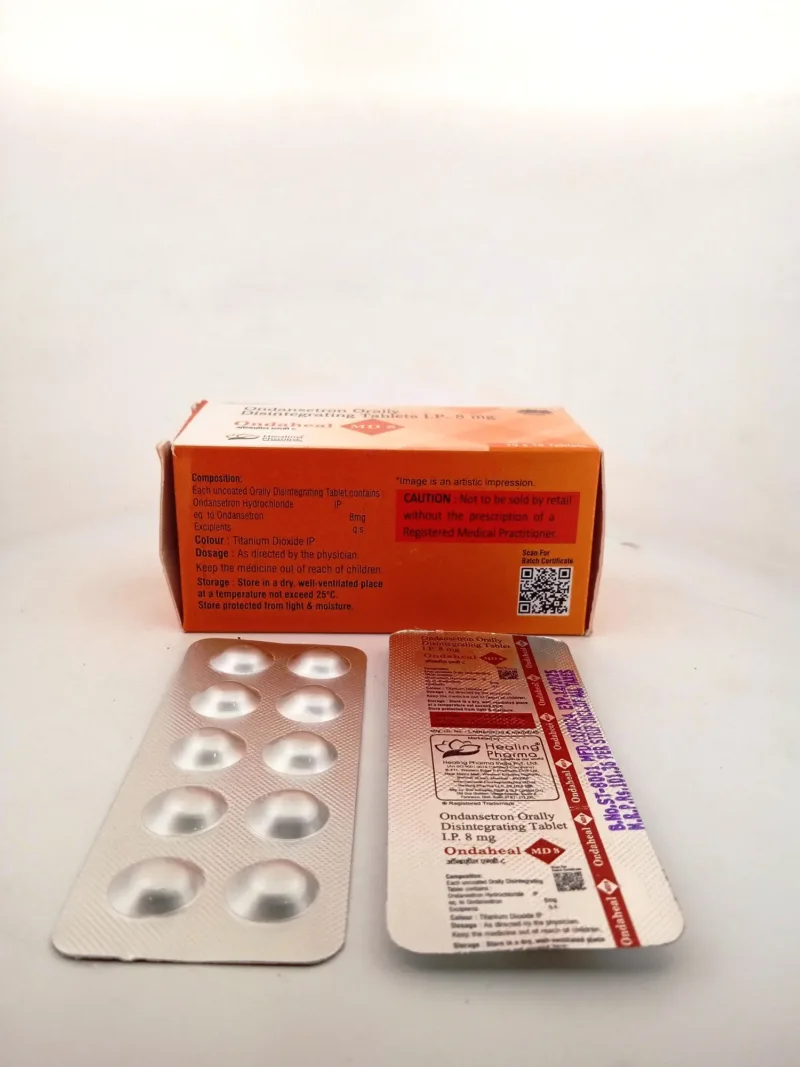 ONDAHEAL MD 8 - 10 TABLETS - Generic Pacific Pharmacy Ondaheal MD 8mg ...