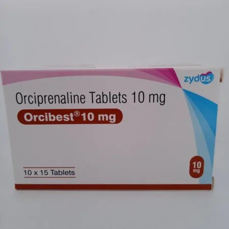 ORCIBEST 10 MG - 15 TABLET