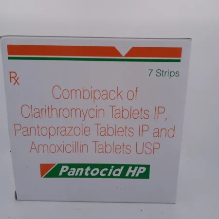 PANTOCID HP - 1 STRIP