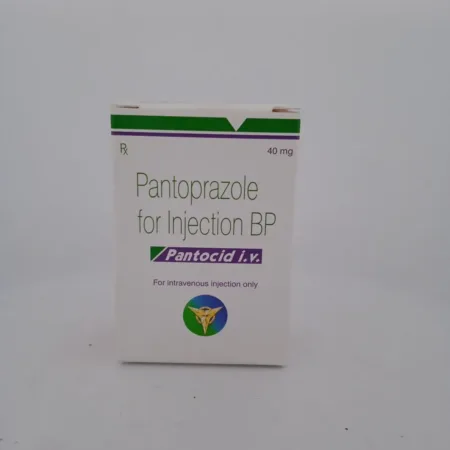 PANTOCID I.V 40MG - 1 BOTTLE