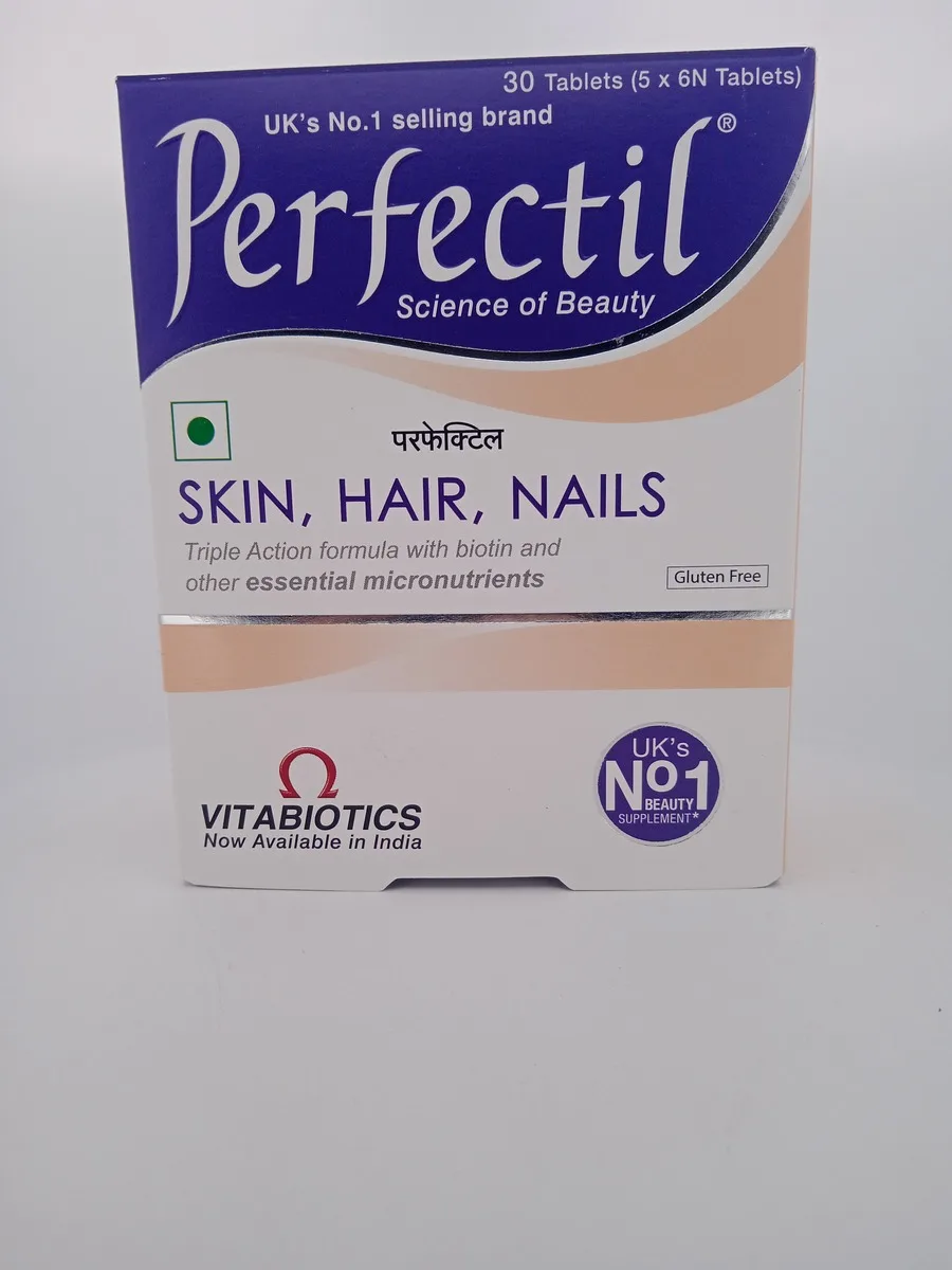 PERFECTIL - 30 TABLETS