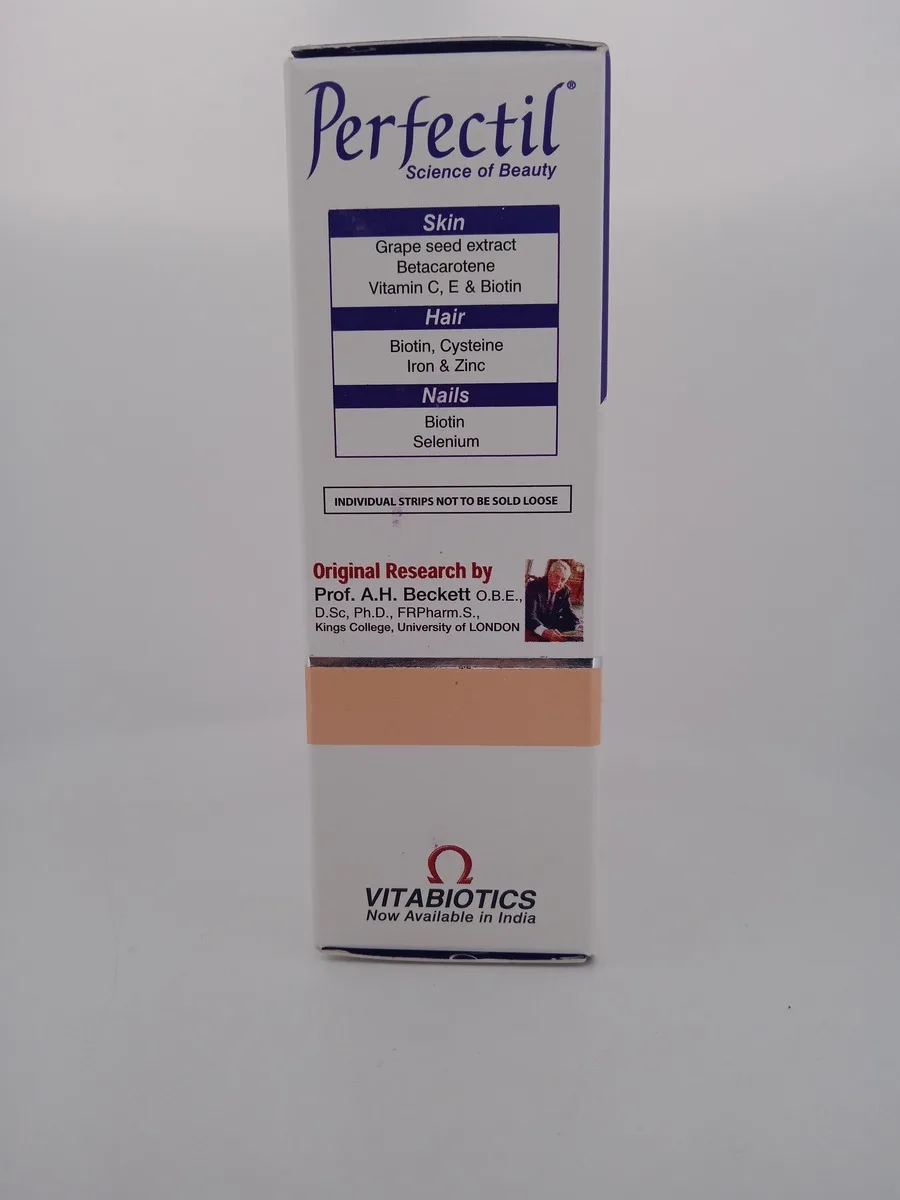 PERFECTIL - 30 TABLETS - Image 3