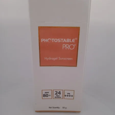 PHOTOSTABLE PRO+ HYDRAGEL SUNSCREEN - 1 TUBE OF 50g