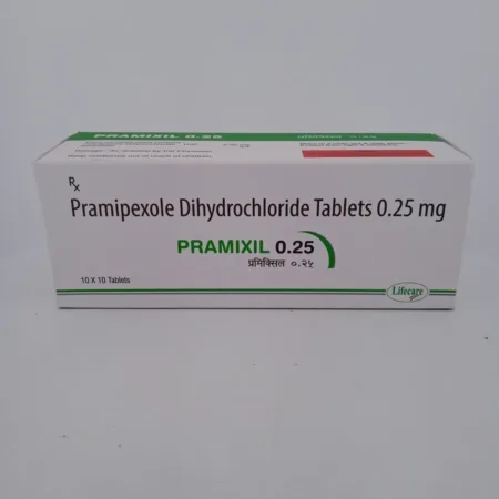 PRAMIXIL 0.25 MG – 10 TABLETS