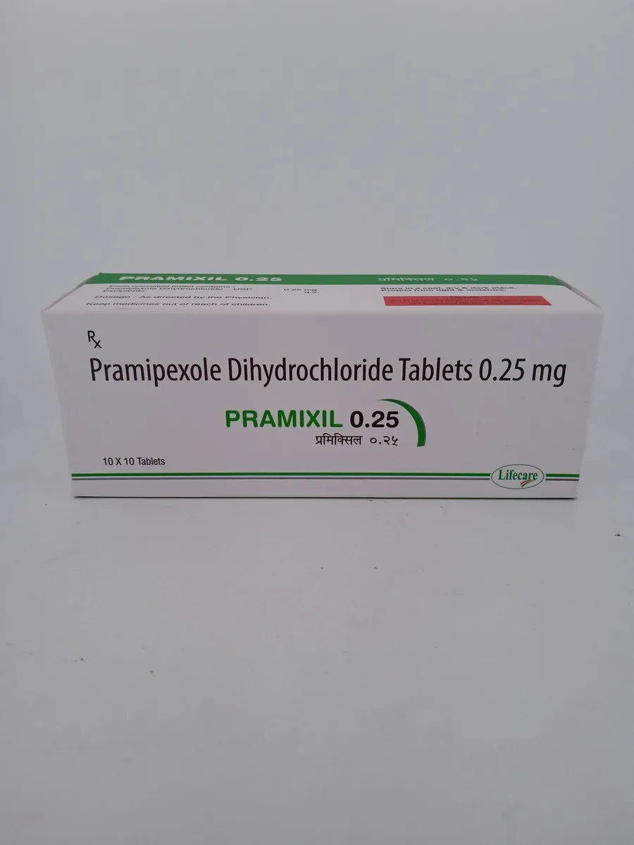 PRAMIXIL 0.25 MG – 10 TABLETS