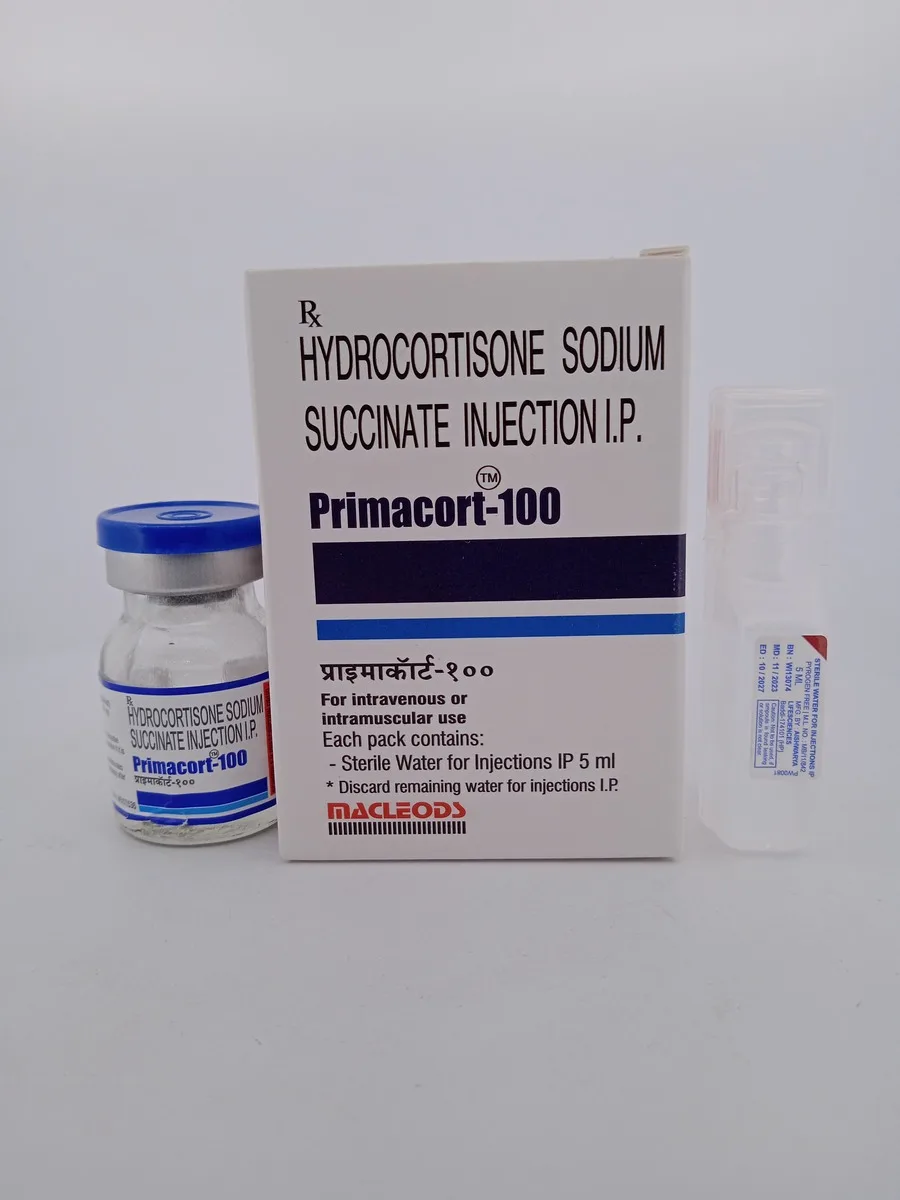 PRIMACORT 100 MG - 1 VIAL - Image 2