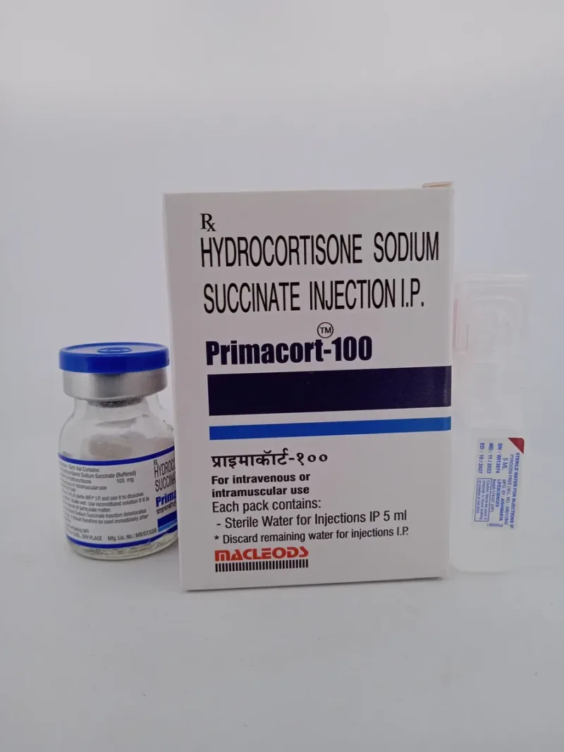 Primacort PRIMACORT 100 MG - 1 VIAL - Generic Pacific Pharmacy PRIMACORT 100 MG ...