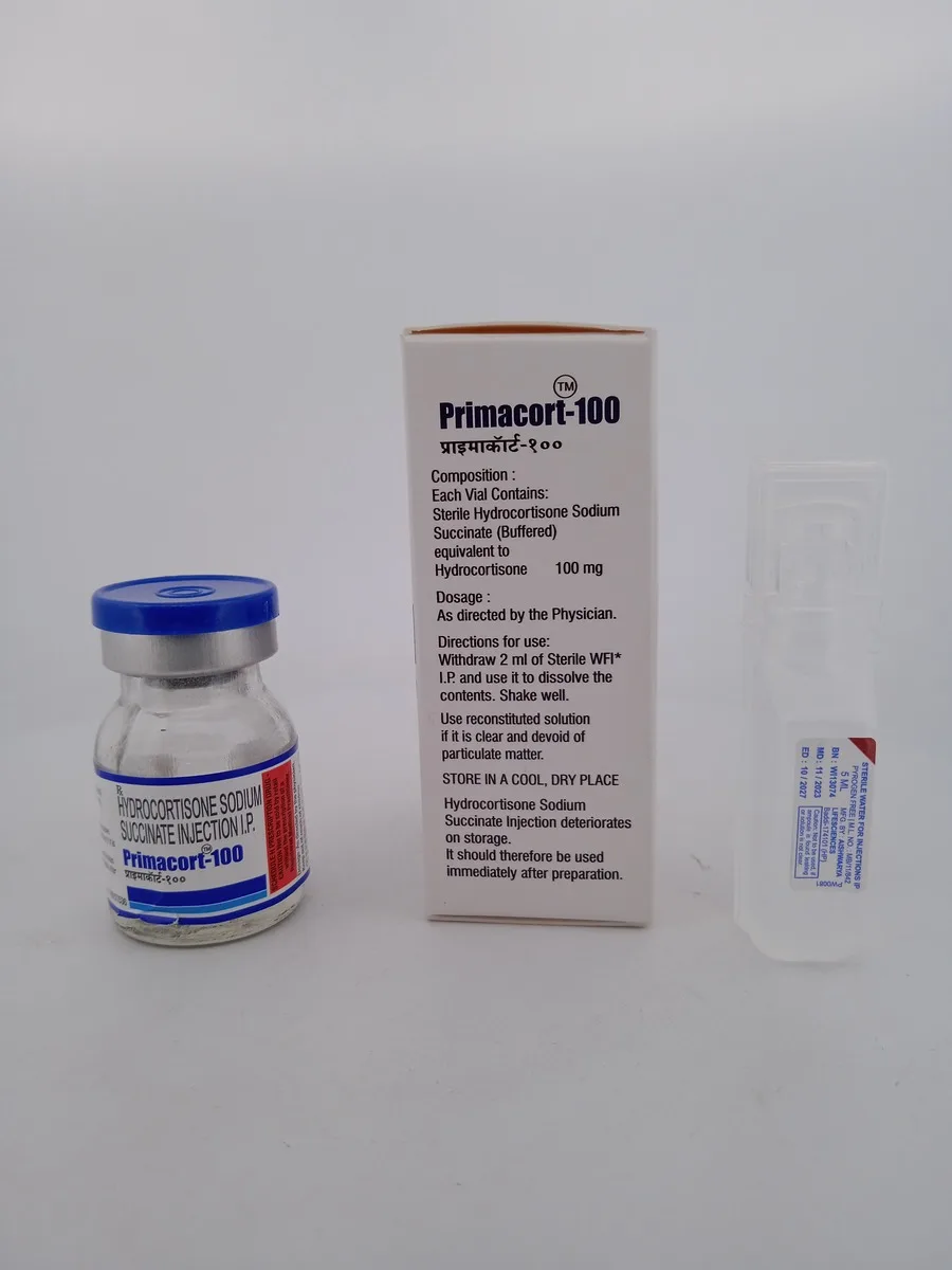 PRIMACORT 100 MG - 1 VIAL - Image 4